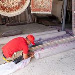 قالیشویی آئین خراسان