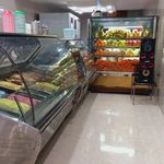 ابمیوه بستنی وَرف