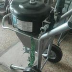 تعمیر انواع پمپ های ایرلس و  ساخت پکینگ و گسگیت ها