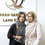 مرکز شیدینگ لب اکستنشن مژه سارا دماوندی