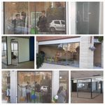 خدمات نصب شیشه سکوریت و درب اتوماتیک