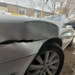 ترمیم بدنه خودرو با ابزار pdr