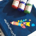 نقاشی لباس منیره