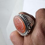 انگشتر دستساز زنجان