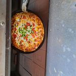 پیتزا فست فود گل رز