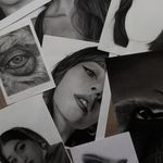 آموزش نقاشی سیاه قلم