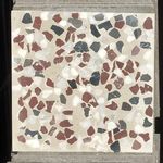 موزاییک و واش بتن امید