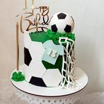 کیک خانگی نوقابی