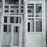 ساخت درب و پنجره upvc