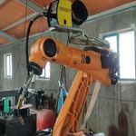 فروش فوق العاده ربات صنعتی