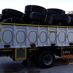 فروش انواع لوله های پلی اتیلن