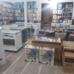 فروشگاه لوازم خانگی ۱۵ خرداد شاهسونی