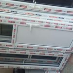 تولید درب و پنجره دوجداره upvc