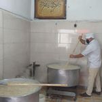 حلیم پزی رضا