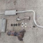 اگزوزسازی جلیل خدمات خودروجلیل