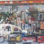 رنگ و ابزارو چسب و لوازم بهداشتی زارع