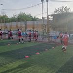 مدرسه فوتبال سرخ پوشان