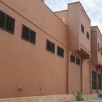 نقاشی ساختمان پائیزان بستک