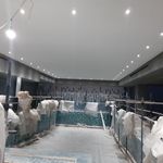 نقاشی ساختمان رنگینو