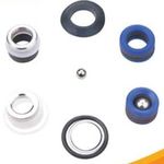 تعمیر انواع پمپ های ایرلس و  ساخت پکینگ و گسگیت ها