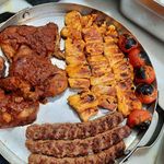 تهیه غذای ایده آل