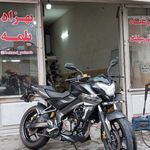 فروشگاه موتور سیکلت بهزاد یلمه