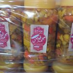 تولید و فروش ترشیجات و خیارشور و زيتون