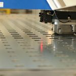 خدمات برش لیزر برش پانچcnc خم کاری اکبری