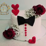 کیک وشیرینی خانگی مینابانو