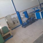 نمایشگاه دستگاه های سلولوزی سالار