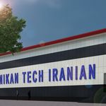 تابلو سازی تکاور