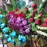 گل فروشی رز