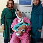 کلینیک مامایی سلامت مادران ایرانی