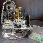 تعمیرگیربکس‌ اتومات اتوماتیک تیگو اریزو جک