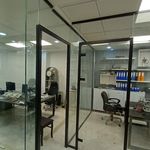 شیشه نشکن پارتیشن یاری