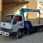 جرثقیل و بالابر مهدی