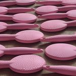 خدمات رنگ امیزی قطعات پلاستیکی