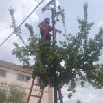 نصاب دوربین مداربسته