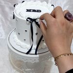 کیک خانگی نوقابی