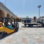 مرکز اجاره و تعمیرات لیفتراک و جرثقیل