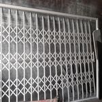 آهنگری ساخت در و پنجره حفاظ آکاردونی نرده رو دیوار و کلیه امور آهنگری