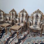 کاور مبل کوثر کاشان