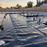 geomembranesheetinsulationپیمانکاری عایق