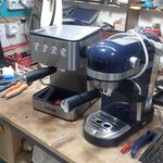 تعمیرات لوازم برقی خانگی و اسپرسو