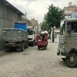 شرکت حمل و نقل شاهین بار خراسان