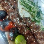 چلوکبابی آذربایجان