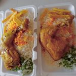 غذای اماده کرال