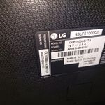 نمایندگی تعمیر تلویزیون  سامسونگ ال جی