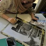 آموزشگاه نقاشی ماهرنگ