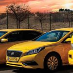 تاکسی گلد برون شهری و فرودگاه سراسر کشور